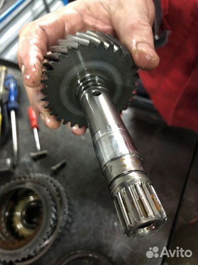 Замена сцепления на роботе от эконом-класса до премиум