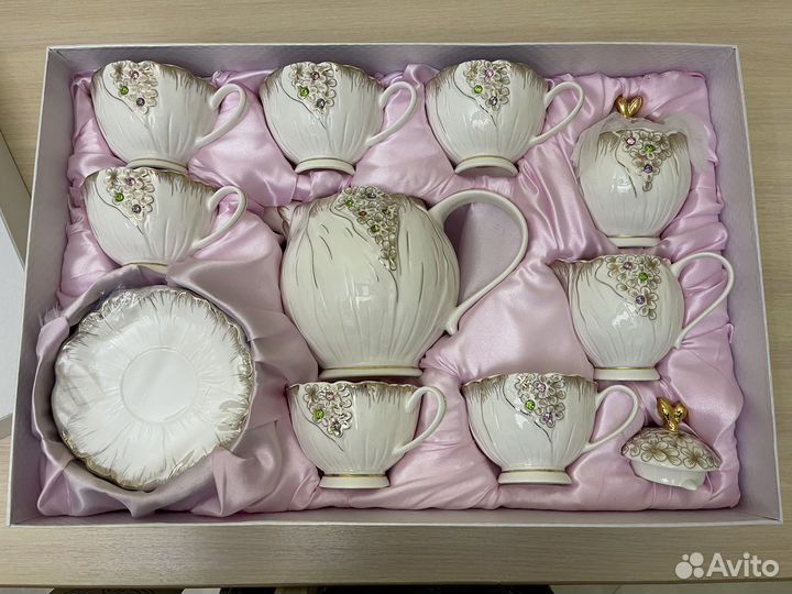 Чайный сервиз лефард Lefard