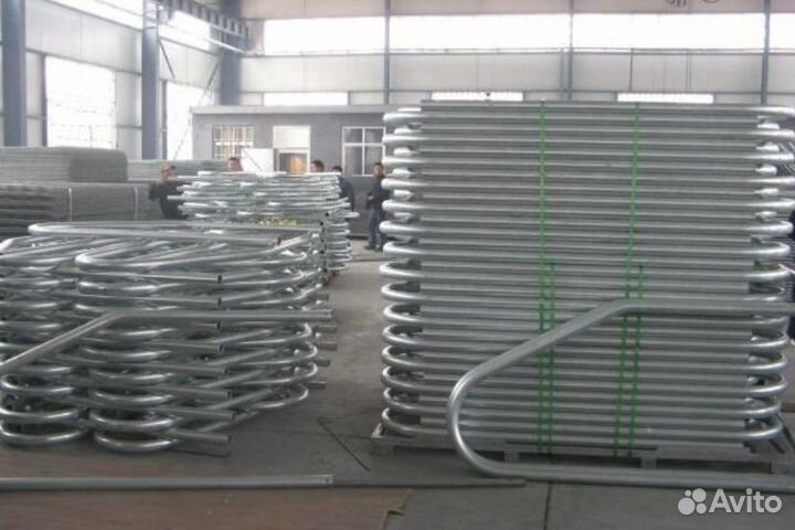 Оборудование для крс Стойловое