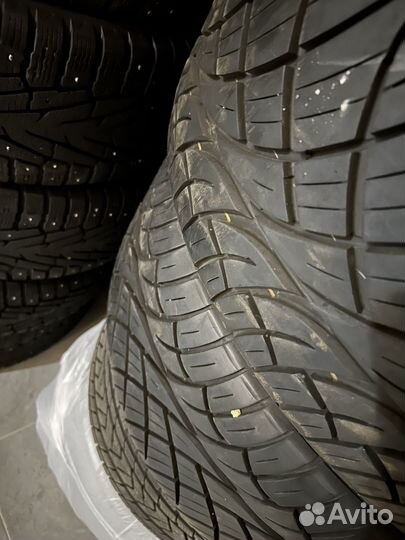 Резина Nitto NT 420