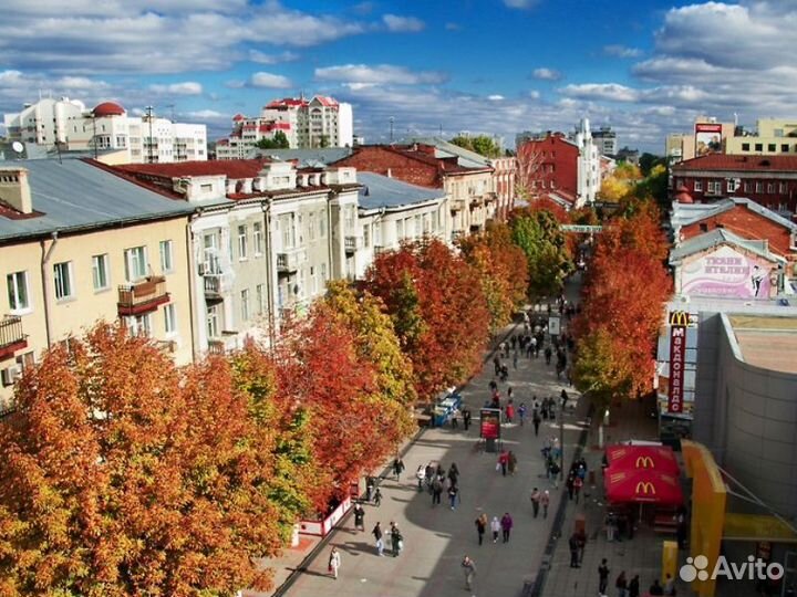 Экскурсия — Саратов — Знакомство С Древним Саратовом