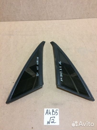 Форточка правая Audi A4 B5