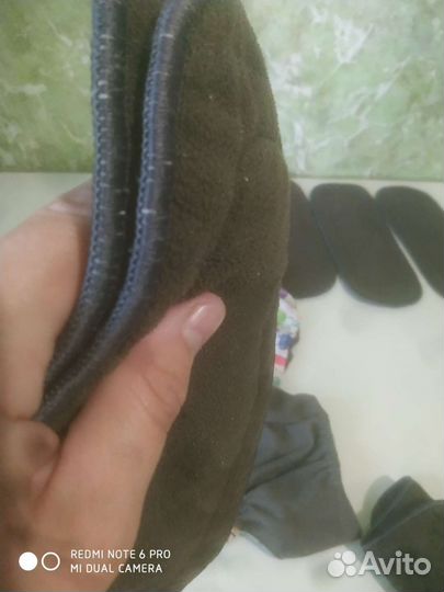 Многоразовые подгузники лия