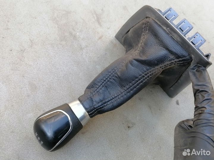 Рукоятка с кожухом МКПП Ford Focus 3