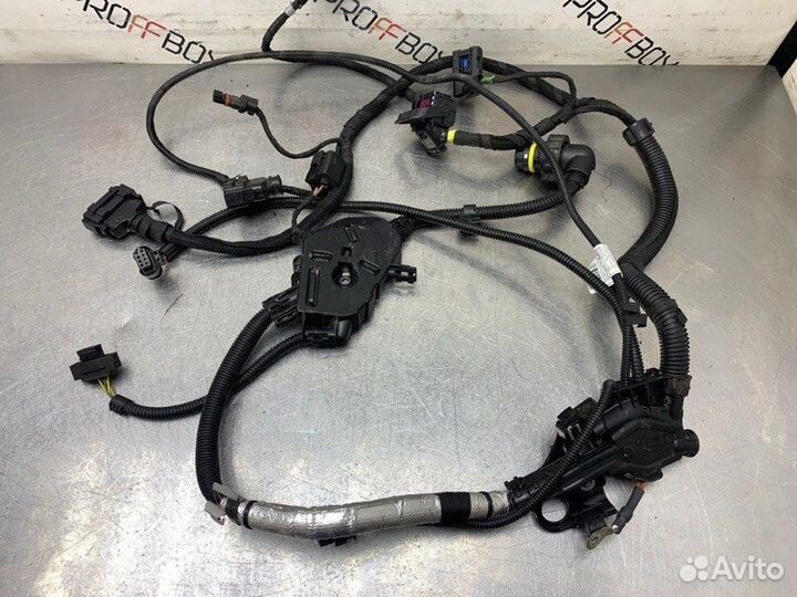 Проводка Bmw 5 Series G30 B48B20A 2017