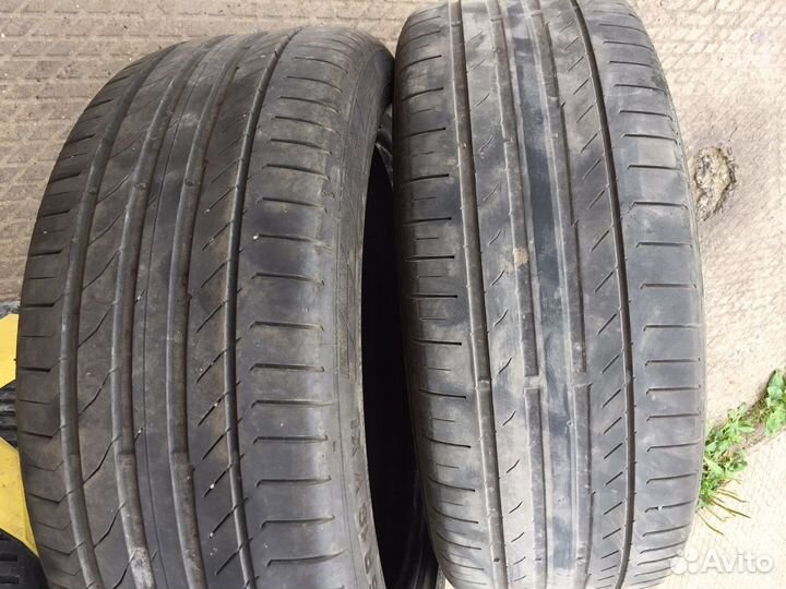 Continental ComfortContact - 1 225/45 R18