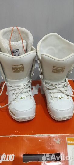 Сноубордические ботинки thirtytwo