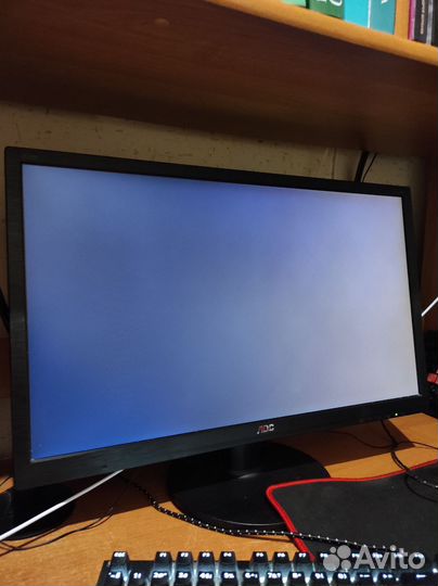 Монитор 144 герц AOC