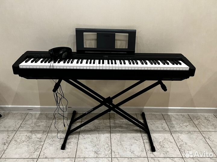 Электронное пианино yamaha p45