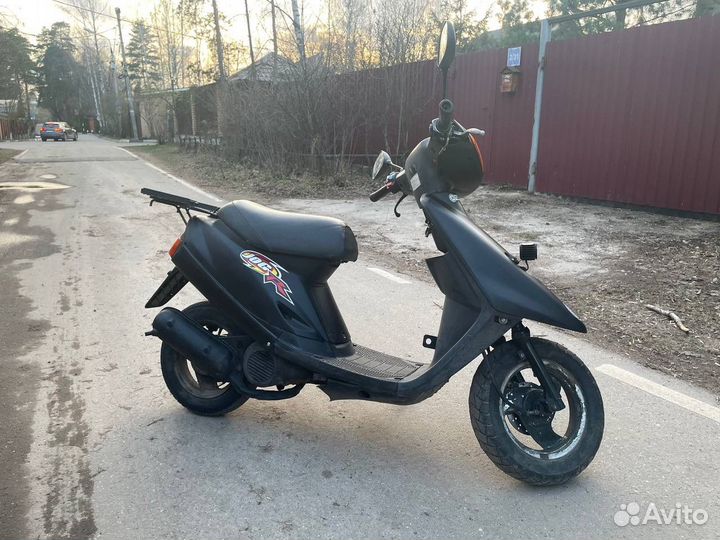 Yamaha jog spot edition