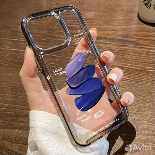 Чехол на iPhone 14 pro max новый