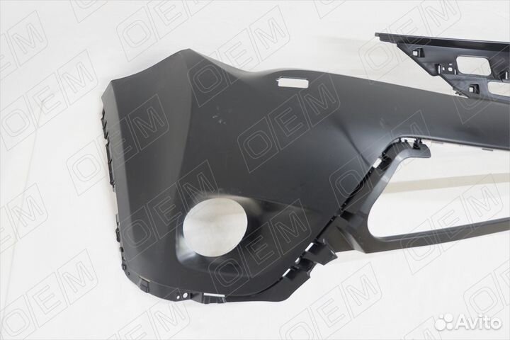 Бампер передний Toyota RAV4 2012-2015