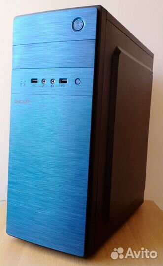 Компьютер на Core i5 9400