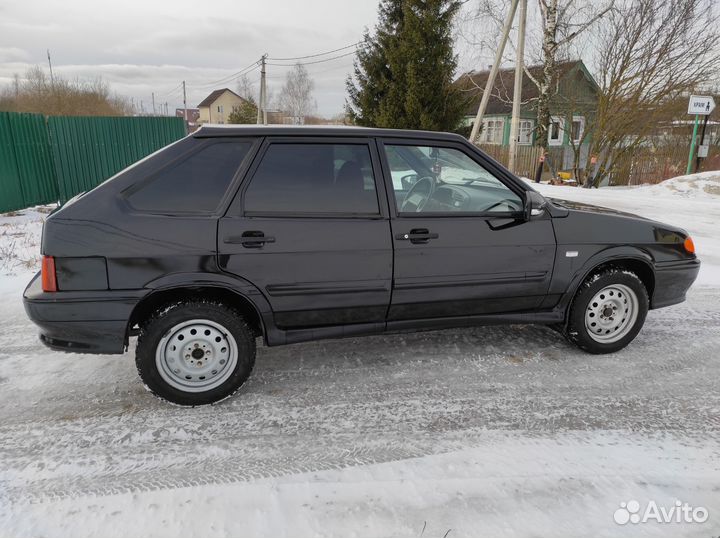 ВАЗ 2114 Samara 1.6 МТ, 2013, 133 862 км