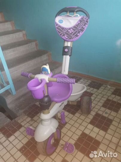 Велосипед детский smart