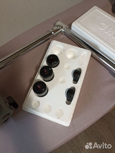 Микроскоп огмэ п3