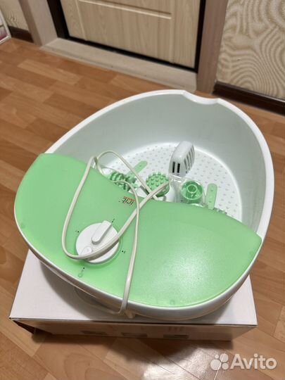 Ванна массажная для ног