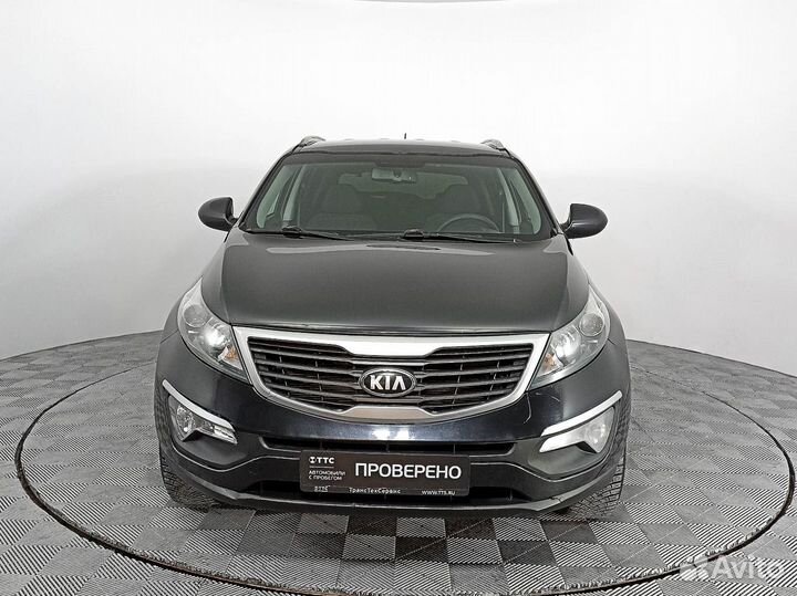 Kia Sportage 2.0 МТ, 2013, 298 005 км