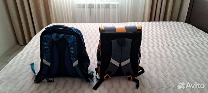 Школьные рюкзаки