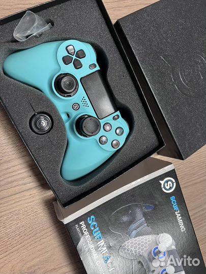 Scuf impact controller ps4