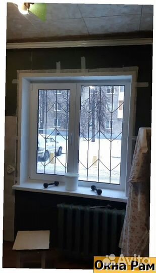 Пластиковые окна эконом класс