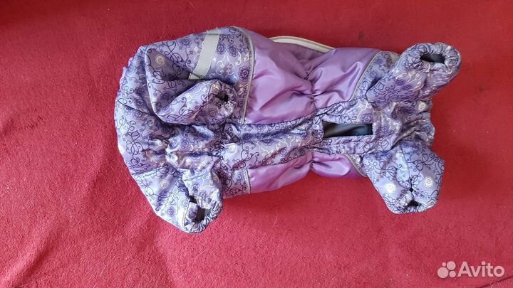 Комбинезон для собаки