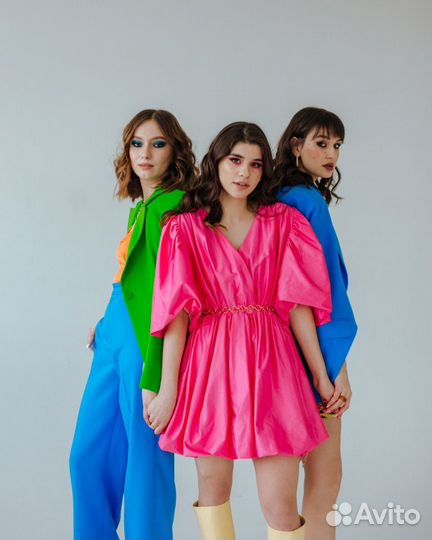 Стилист имиджмейкер