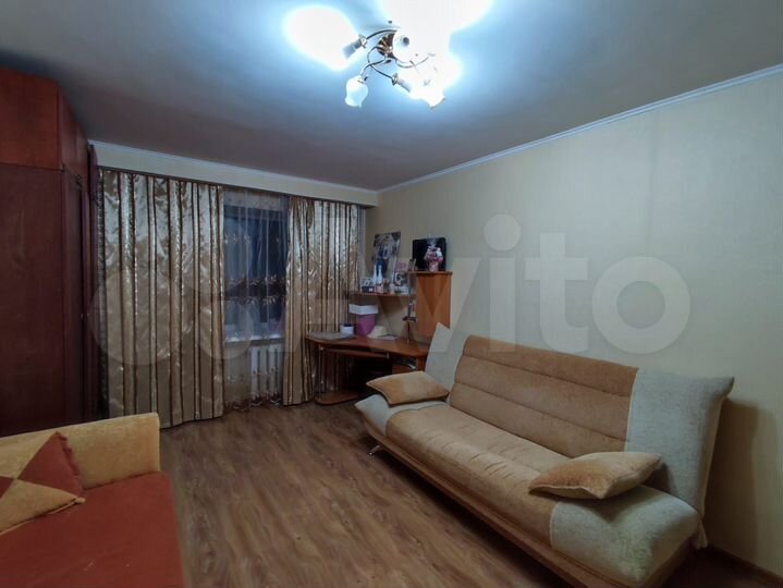 2-к. квартира, 50,3 м², 1/5 эт.