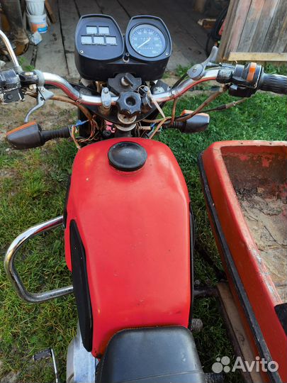 Иж планета 5