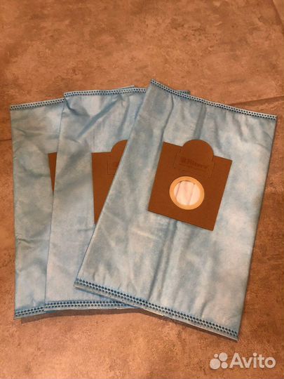 Мешки для пылесоса