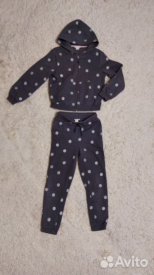 Костюм для девочки 134 hm