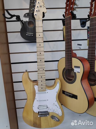 Электрогитара fabio