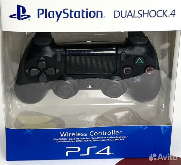 Геймпад джойстик для Ps4 Ps3 Компьютера Dualshock