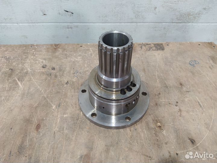 Вал 16Y-11-00011 Shantui