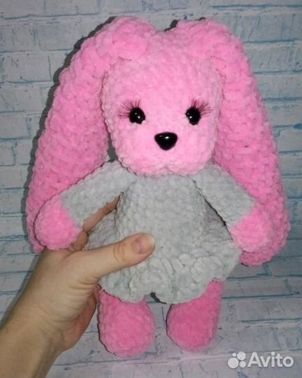 Вязаные игрушки