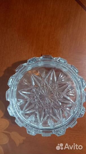 Пепельница