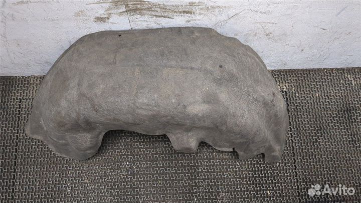 Защита арок (подкрылок) Jeep Grand Cherokee, 2011