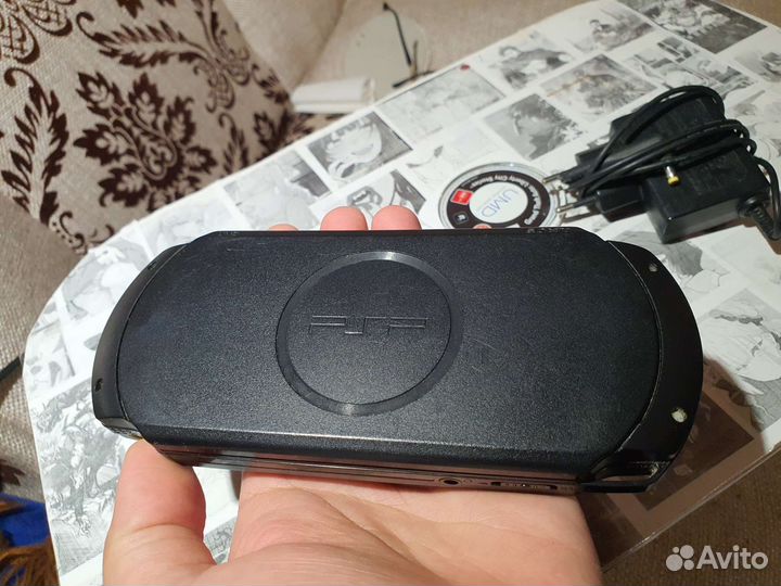 Sony PSP e1008