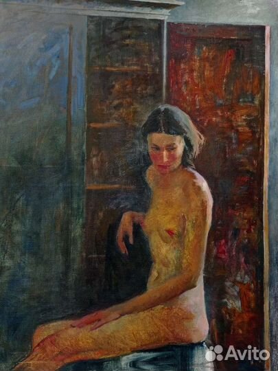 Преподаватель академической живописи и рисунка изо