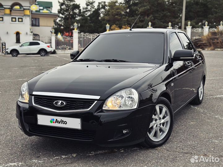 LADA Priora 1.6 МТ, 2017, 77 000 км