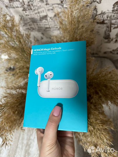 Наушники Honor Magic earbuds