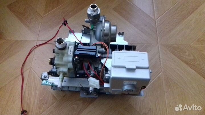 Горелка для газовой колонки проточной воды