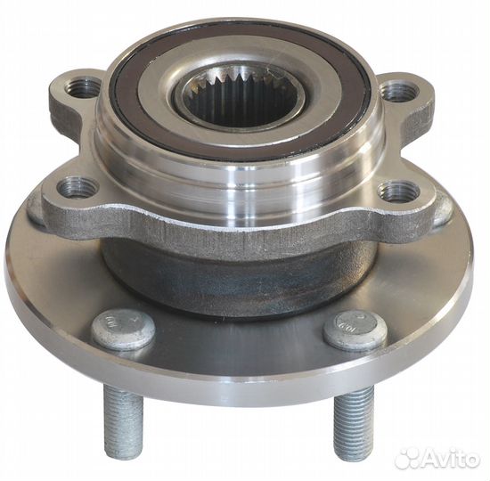 Ступица на Ford Explorer