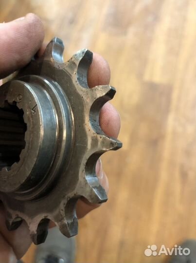 Звезда Kawasaki z750