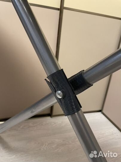 Напольная гладильная доска