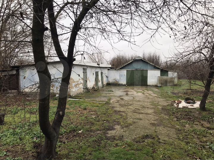 Дом 71,7 м² на участке 23,5 сот.