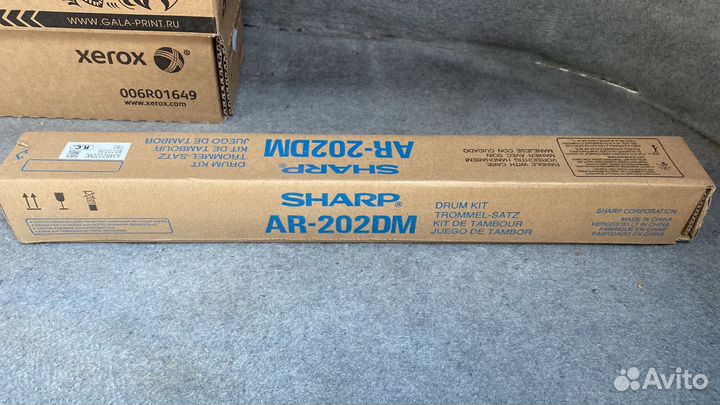 Принтер ксерокс