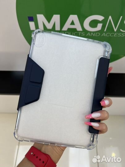 Чехол защитный logfer iPad mini 6