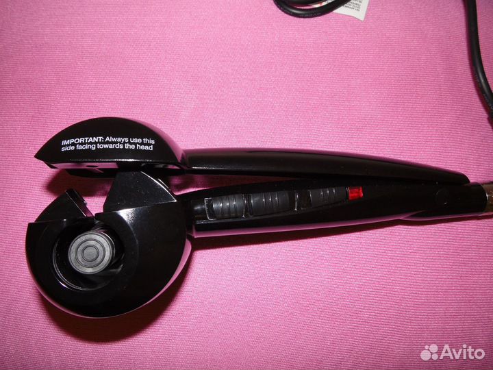 Плойка BaByliss PRO BAB2665U стайлер