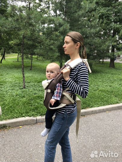 Рюкзак-кенгуру